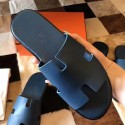 Replica AAA Hermes Izmir Sandals In Colvert Epsom Leather HJ00592