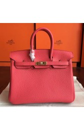 Replica Fashion 1:1 Replica Hermes Bougainvillier Clemence Birkin 25cm Handmade Bag HJ00551