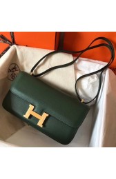Best Quality Hermes Vert Anglais Epsom Constance Elan 25cm Bag HJ01360