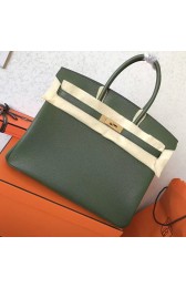 Fashion Hermes Canopee Clemence Birkin 30cm Handmade Bag Replica HJ00166