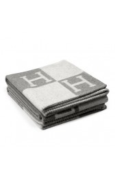 Hermes Grey Avalon Blanket Replica HJ00625