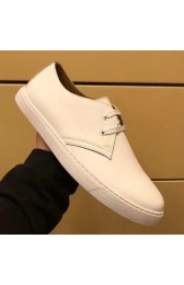 Knockoff Hermes One Sneaker In White Leather HJ01161
