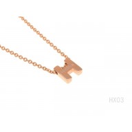 Hermes Necklace - 9 RS02308